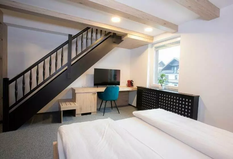 هتل Rooms Bolero Naklo