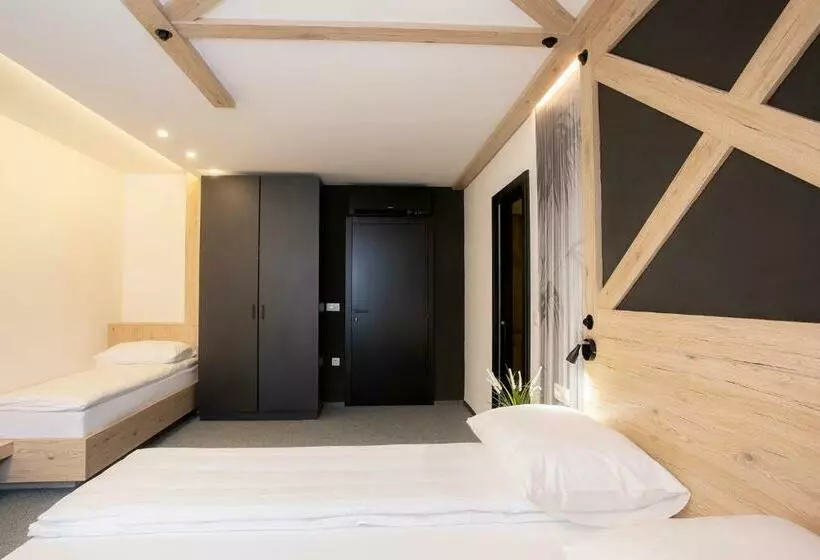 هتل Rooms Bolero Naklo
