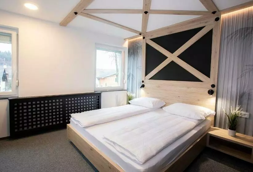 هتل Rooms Bolero Naklo