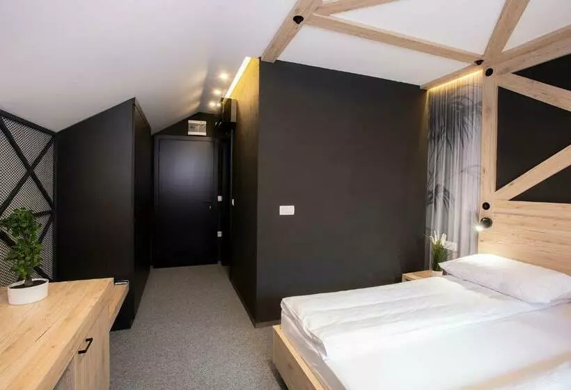هتل Rooms Bolero Naklo