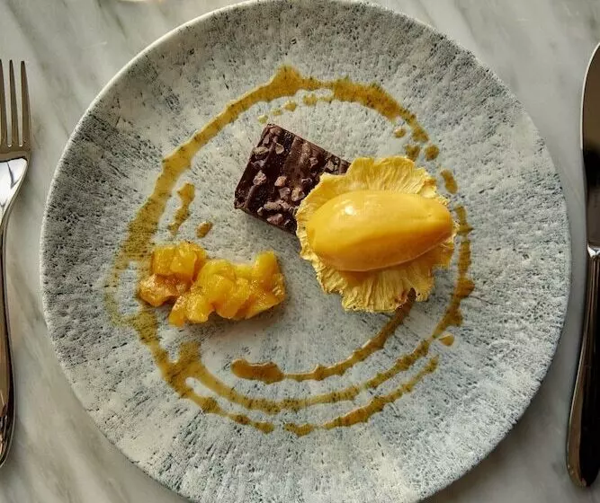 Hotelli Tŷ Milford Waterfront