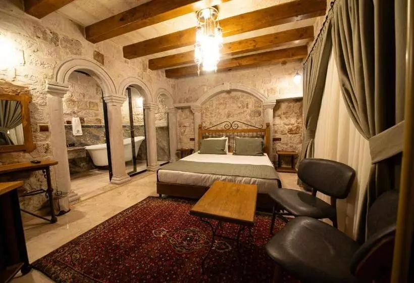 ホテル Ares Cave Suites