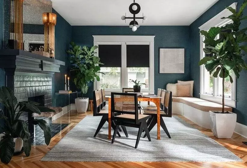 ホテル The Rushmore