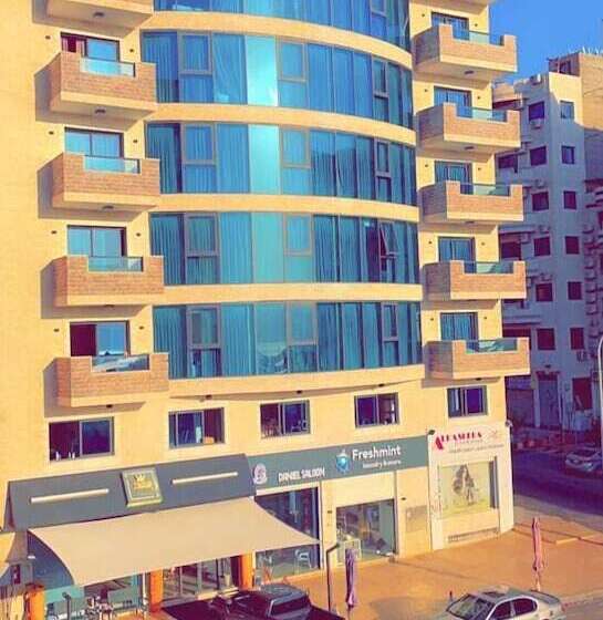 هتل Twins Boutique