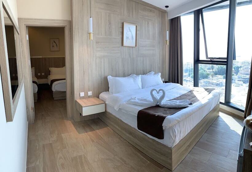 هتل Twins Boutique