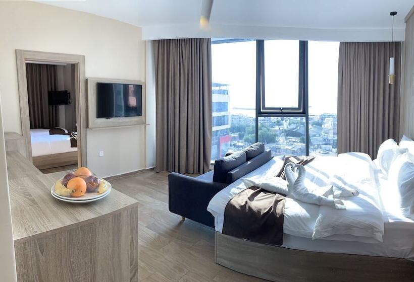 هتل Twins Boutique