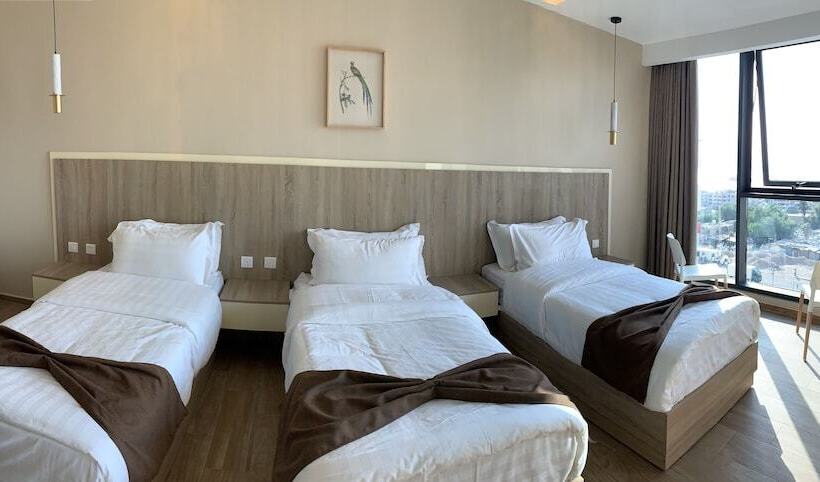 هتل Twins Boutique