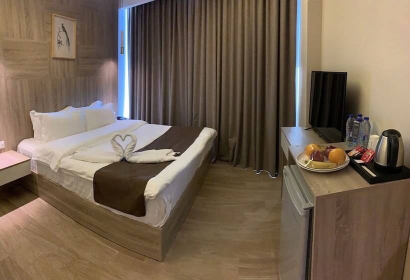 هتل Twins Boutique