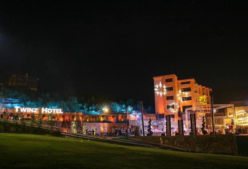 בית מלון כפרי Twinz