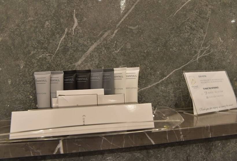 בית מלון כפרי Twinz