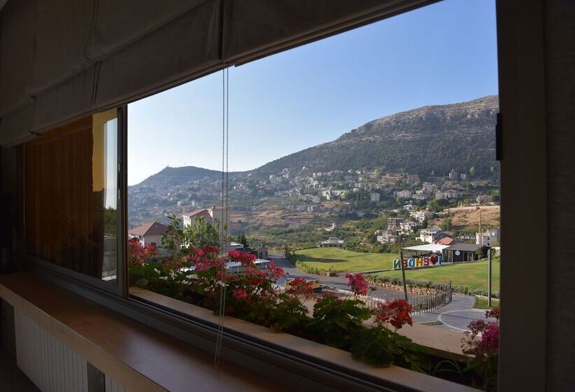 בית מלון כפרי Twinz