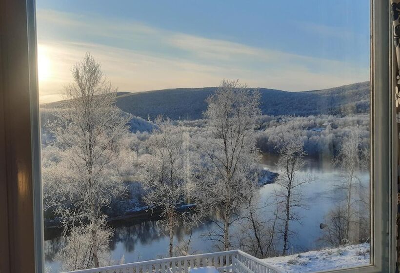 בית מלון כפרי Utsjoki