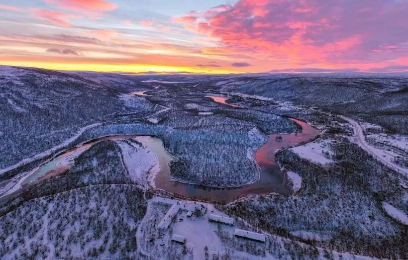 Hotelli Utsjoki