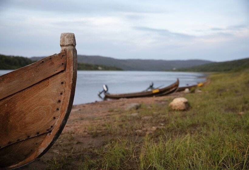 בית מלון כפרי Utsjoki