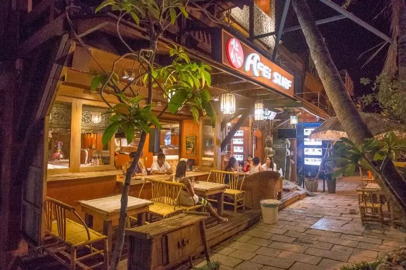 هتل A Fei Surf Inn I