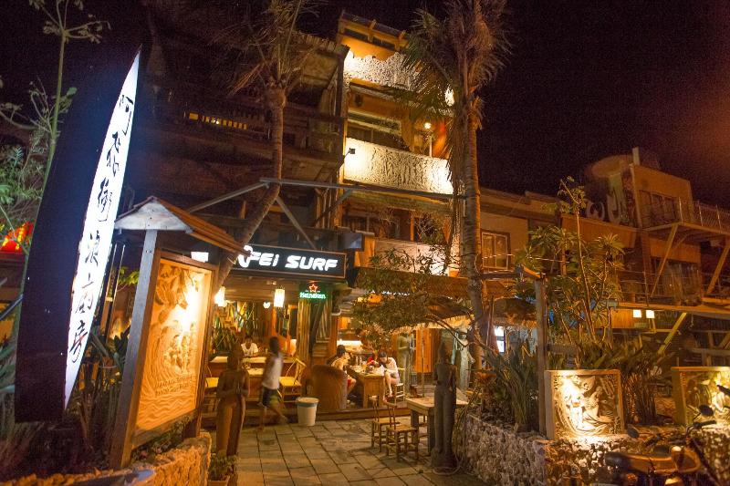 هتل A Fei Surf Inn I