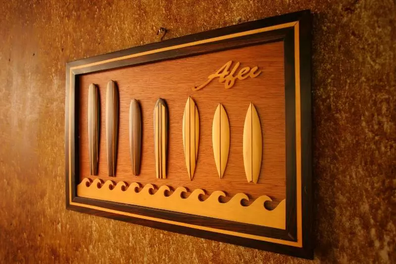 هتل A Fei Surf Inn I