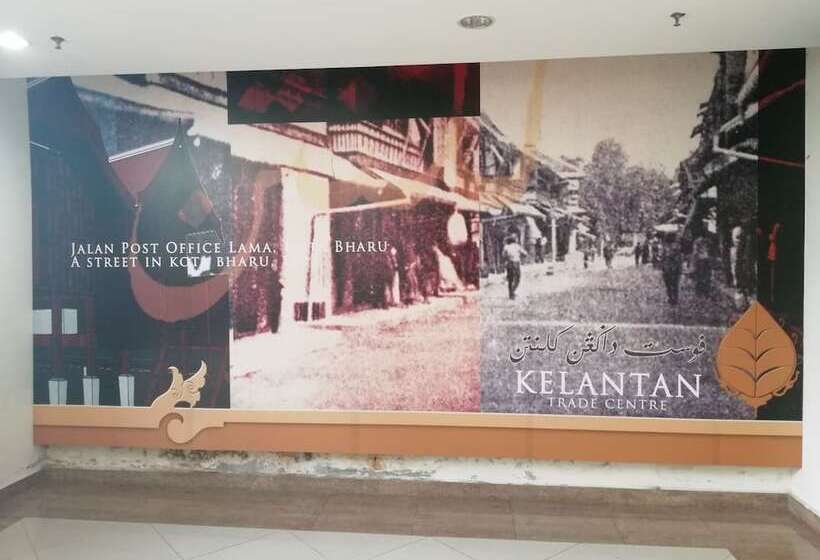 Szálloda Kb By Lawangsuite