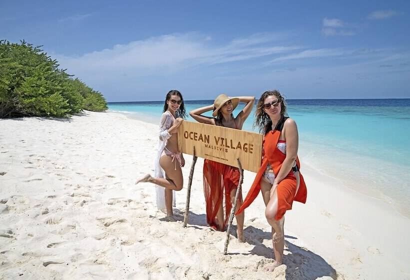 هتل Ocean Village Maldives