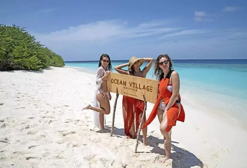 هتل Ocean Village Maldives