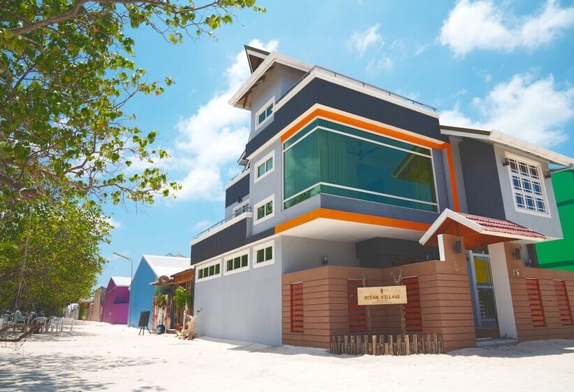 هتل Ocean Village Maldives