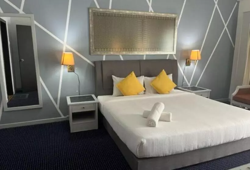 ホテル Paradise By The Sea In Penang By Veron At Rainbow Paradise