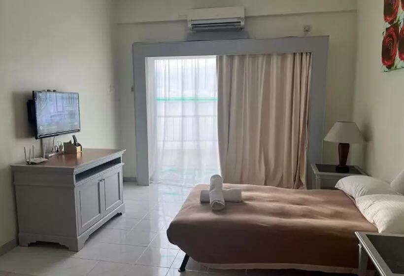ホテル Paradise By The Sea In Penang By Veron At Rainbow Paradise