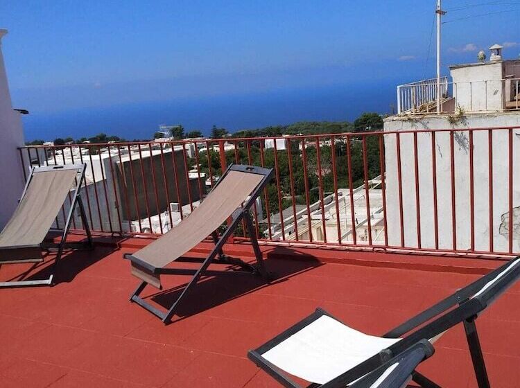 هتل R&d Rest And Dream Capri