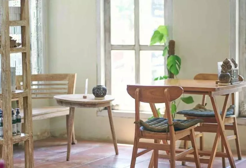 Hotelli Risna Homestay