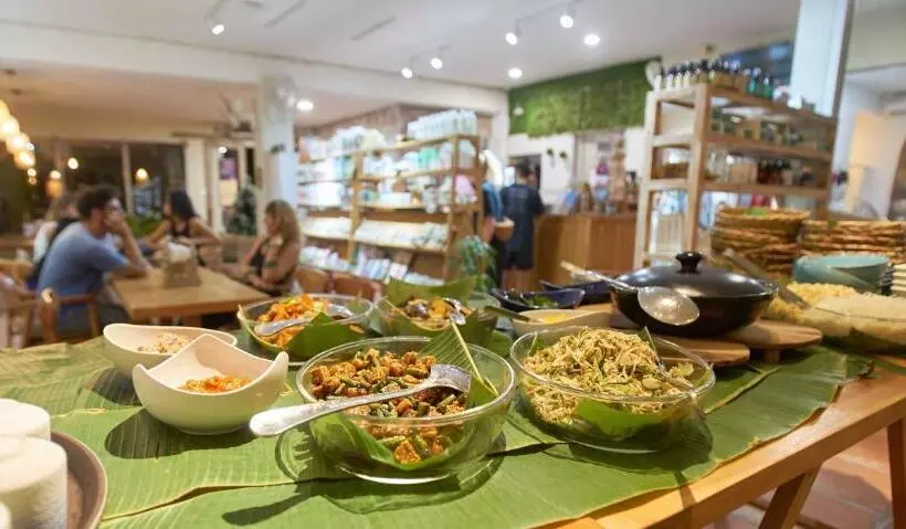 Hotelli Risna Homestay