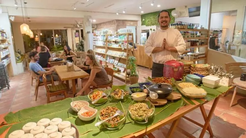 Hotelli Risna Homestay