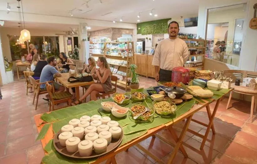 Hotelli Risna Homestay