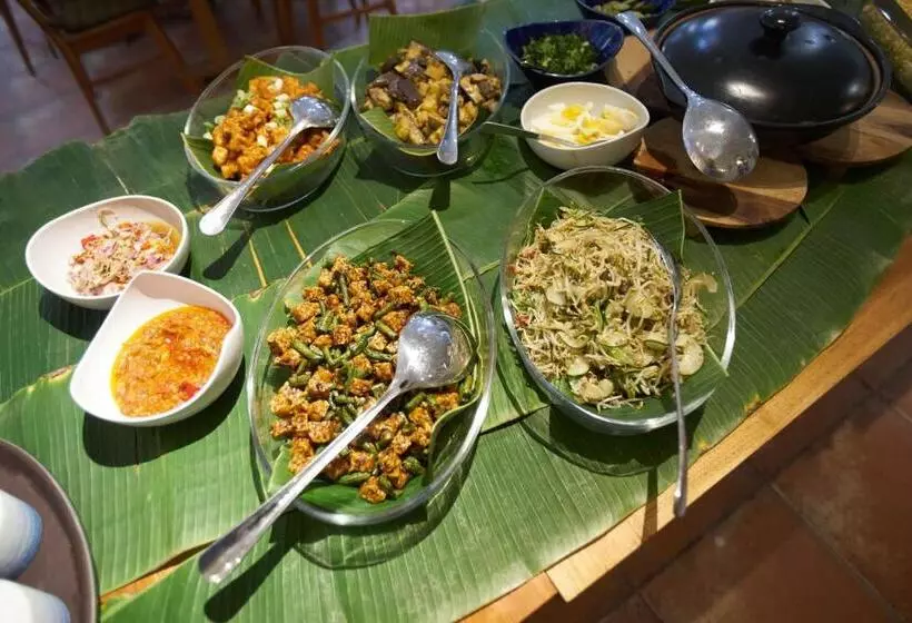 Hotelli Risna Homestay