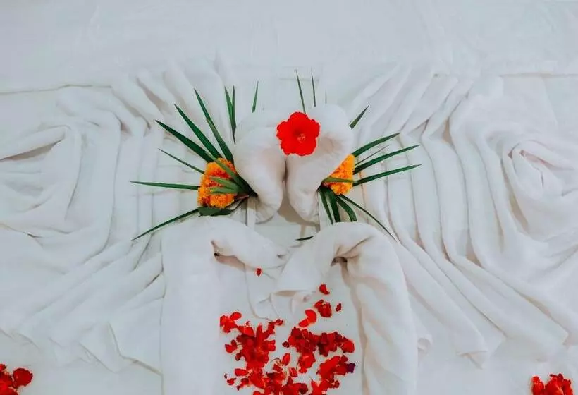 Hotelli Risna Homestay