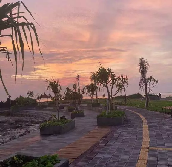 Hotelli Risna Homestay