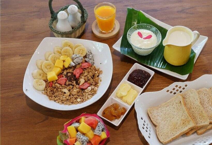 酒店 The Bliss Khao Sok Boutique Lodge