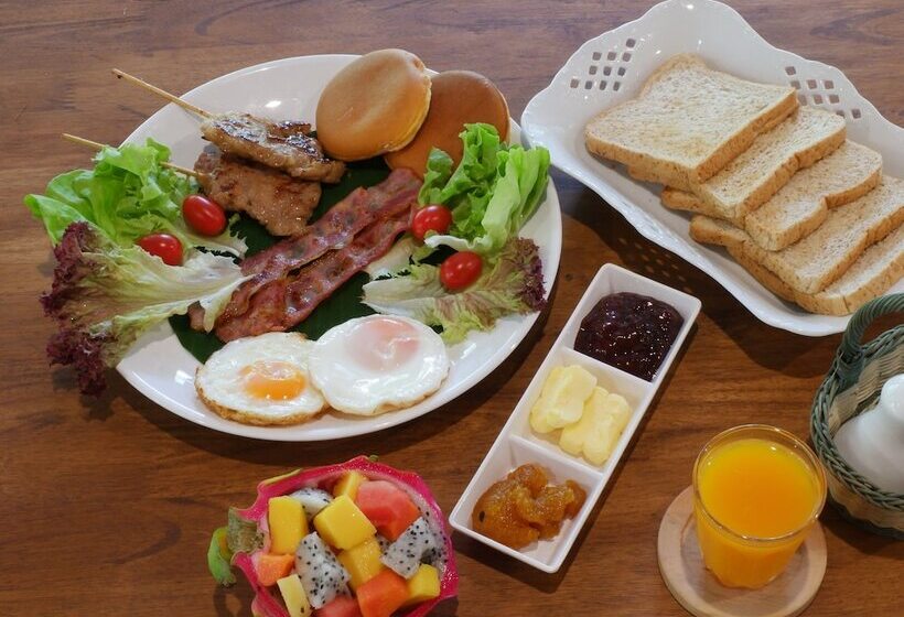 酒店 The Bliss Khao Sok Boutique Lodge