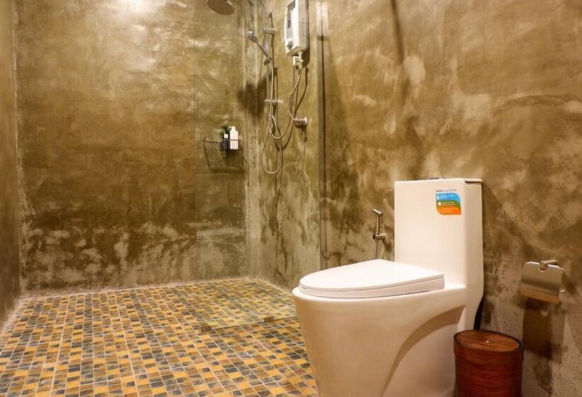 酒店 The Bliss Khao Sok Boutique Lodge