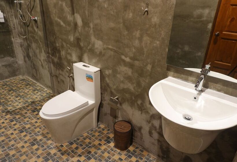 酒店 The Bliss Khao Sok Boutique Lodge