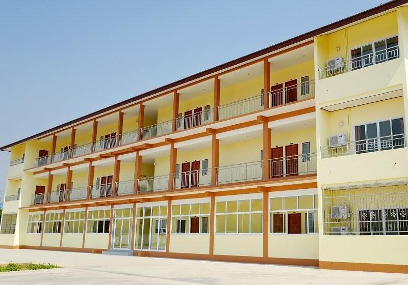 Hotel Wattana House Thayang Phetchaburi