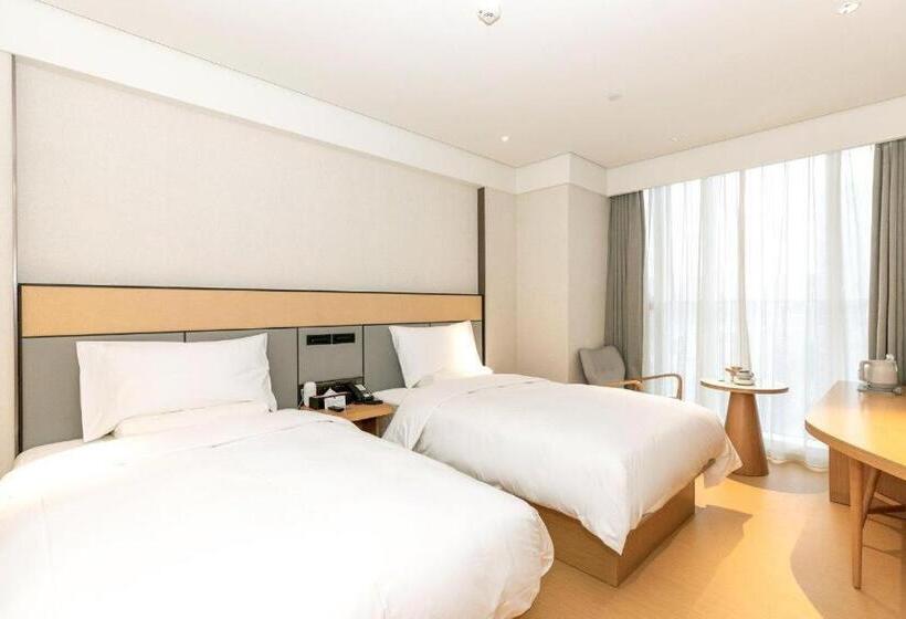 Ji Hotel Chengdu Taikoo Li