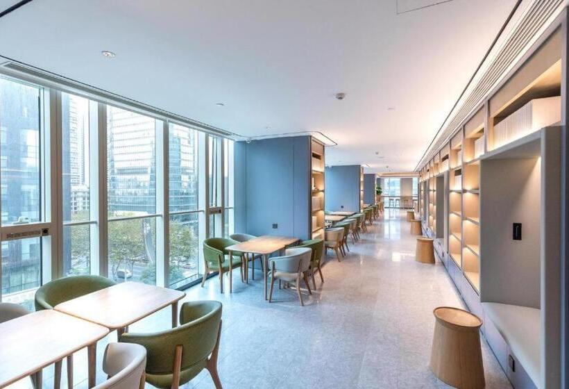 Ji Hotel Chengdu Taikoo Li