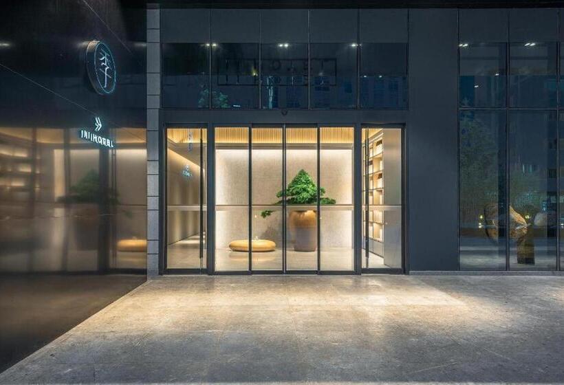 Ji Hotel Chengdu Taikoo Li