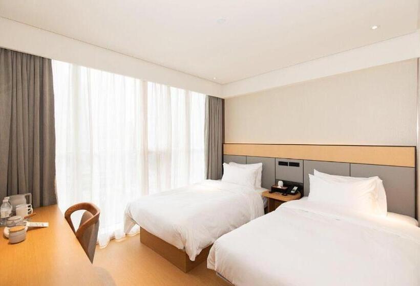 Ji Hotel Chengdu Taikoo Li