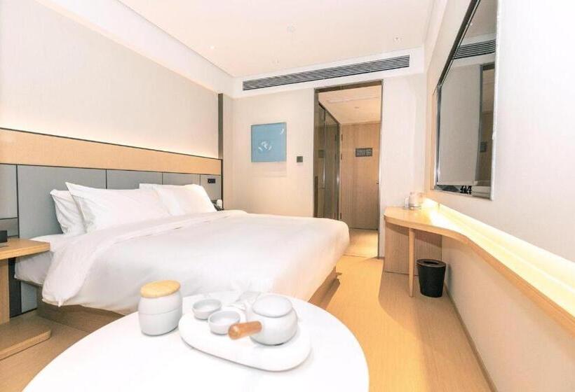 Ji Hotel Chengdu Taikoo Li