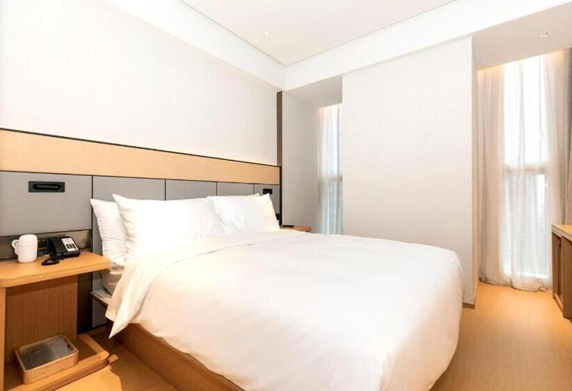 Ji Hotel Chengdu Taikoo Li