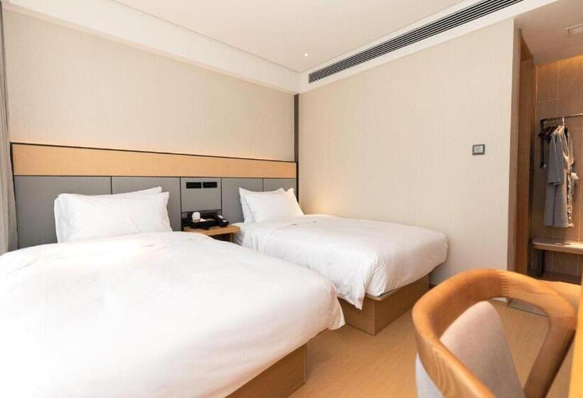 Ji Hotel Chengdu Taikoo Li