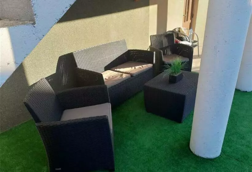 Aamiaismajoitus (B&B) Dom Pod Mareszką