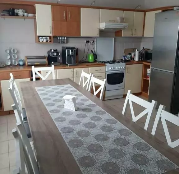 Aamiaismajoitus (B&B) Dom Pod Mareszką