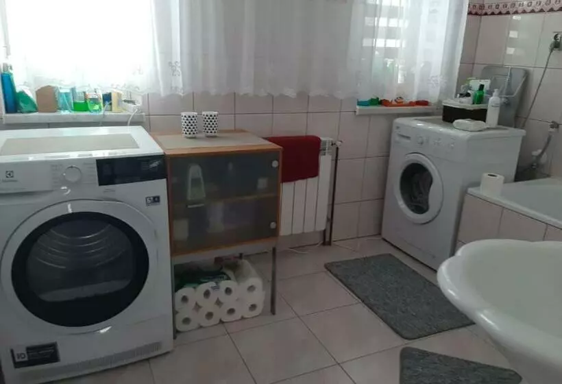 Aamiaismajoitus (B&B) Dom Pod Mareszką